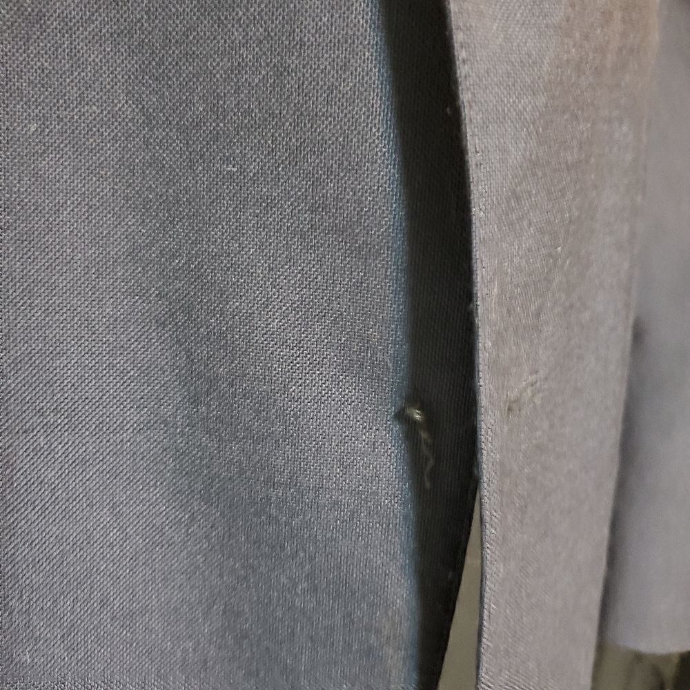 Croft & Barrow Blue Blazer (46R) - Picture 7 of 7